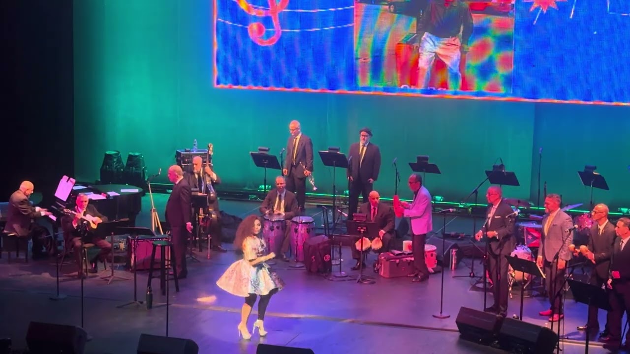 “LA SOPA EN BOTELLA”, Homenaje a Johnny Pacheco en Leahman Center de NY