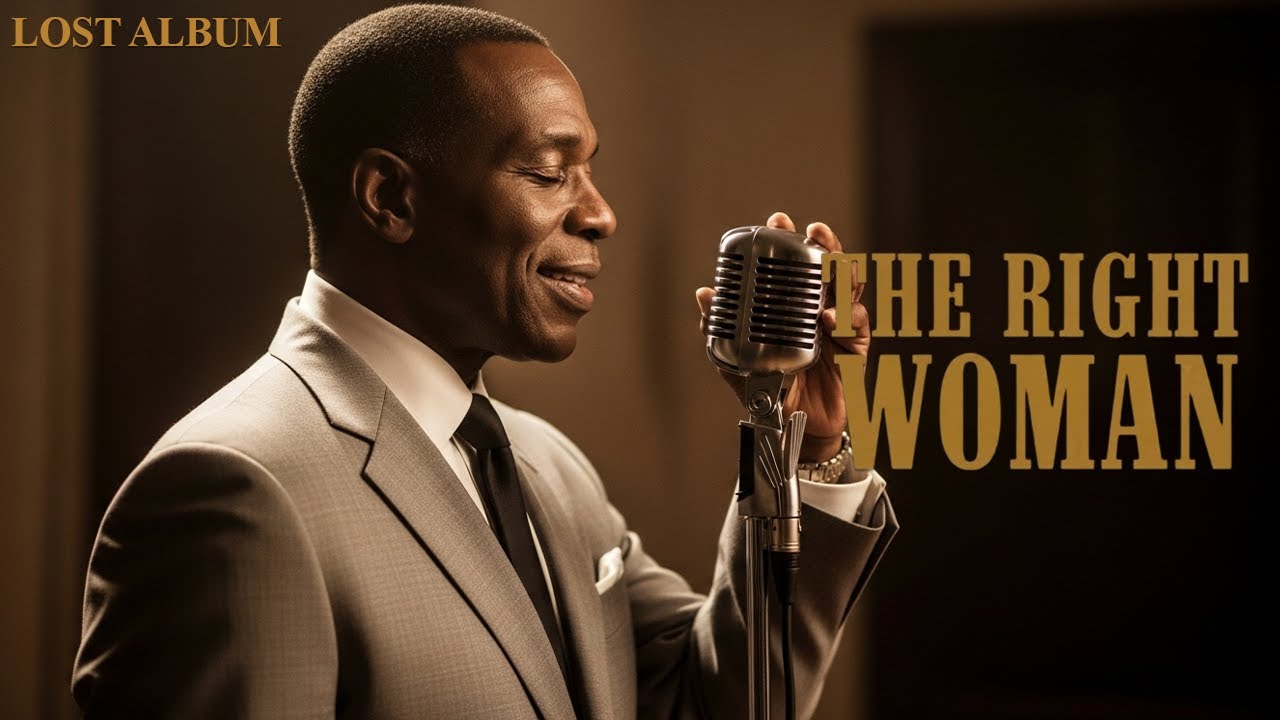 60's Soul (1963) [Unreleased Album] Ray Charles, Sam Cooke Tribute - The Right Woman
