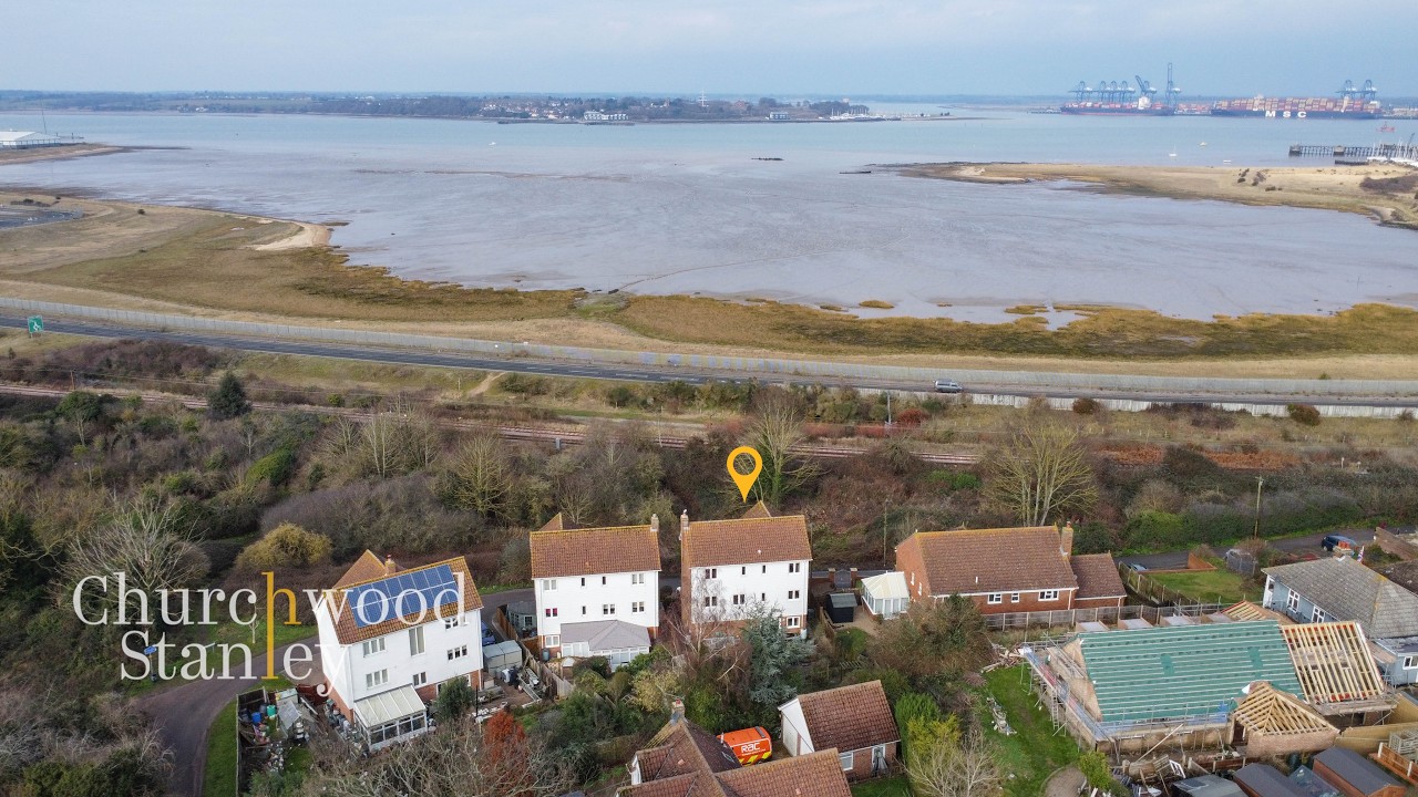Station Lane, Harwich