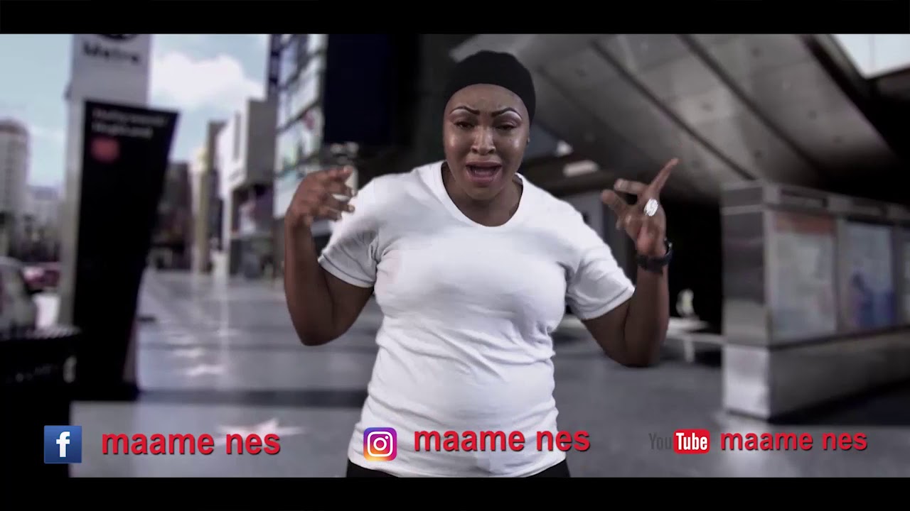 MAAME NES-EMUSI IRO OFFICIAL VIDEO