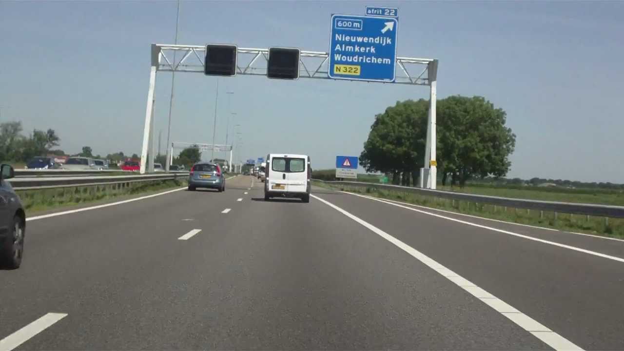 A27 Hooipolder - Everdingen, NL