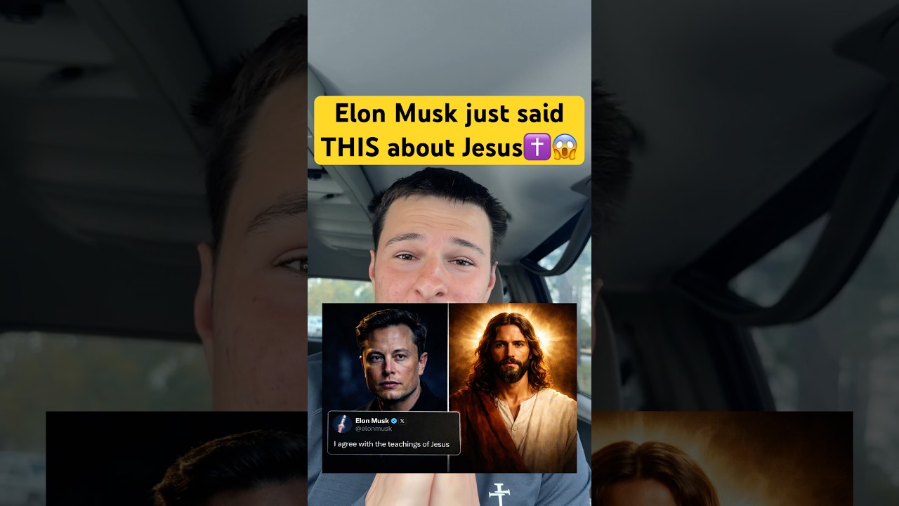 God warned us about this (Elon Musk)⚠️👀