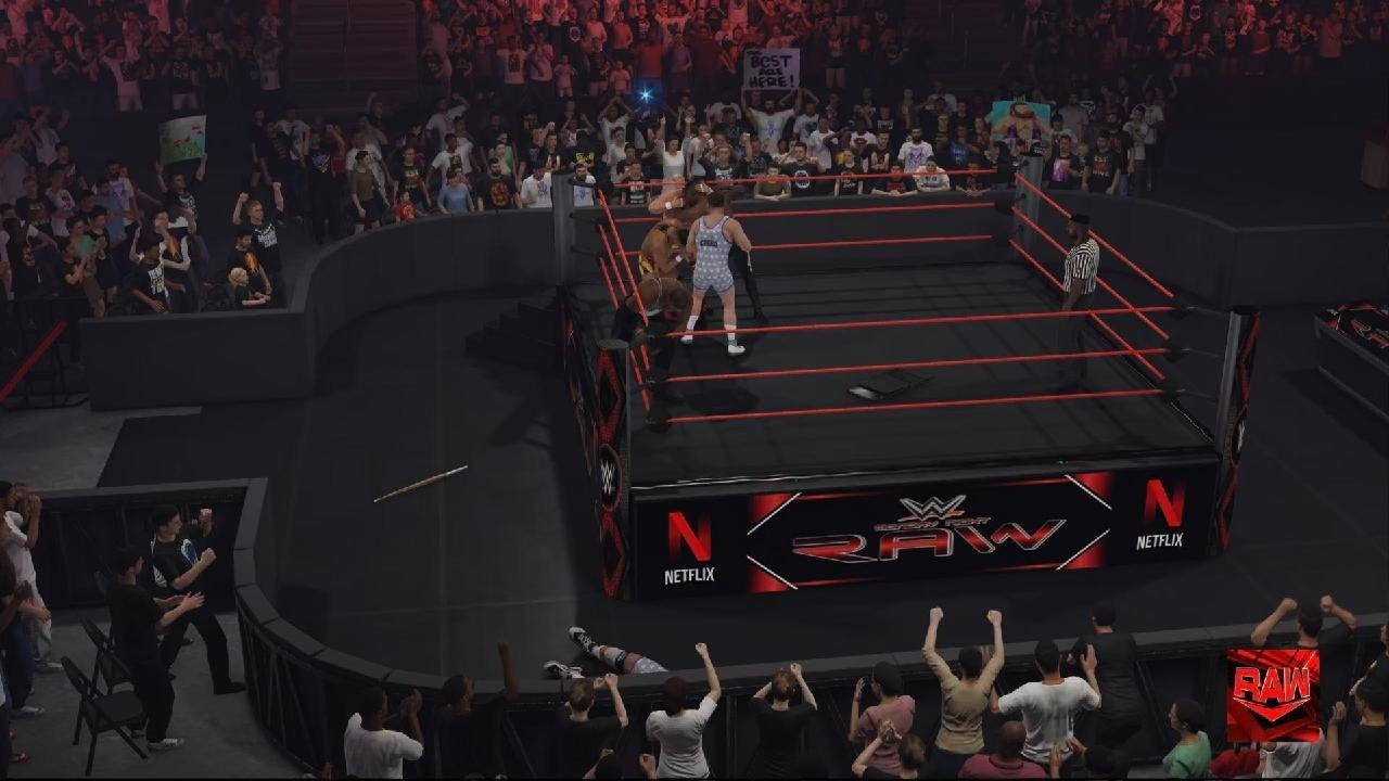 Winner get shot at raw tag belts at wm