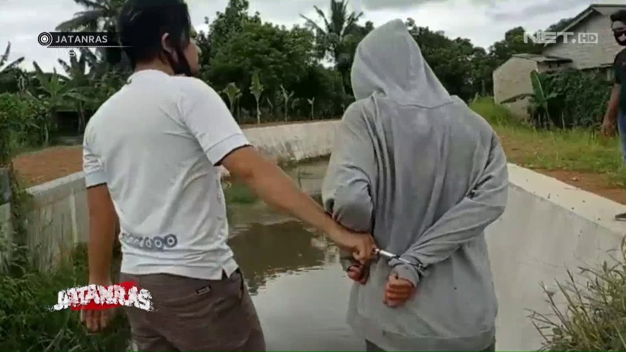 Tim Naga Polres Pangkal Pinang Bekuk Pelaku Perampokan - JATANRAS
