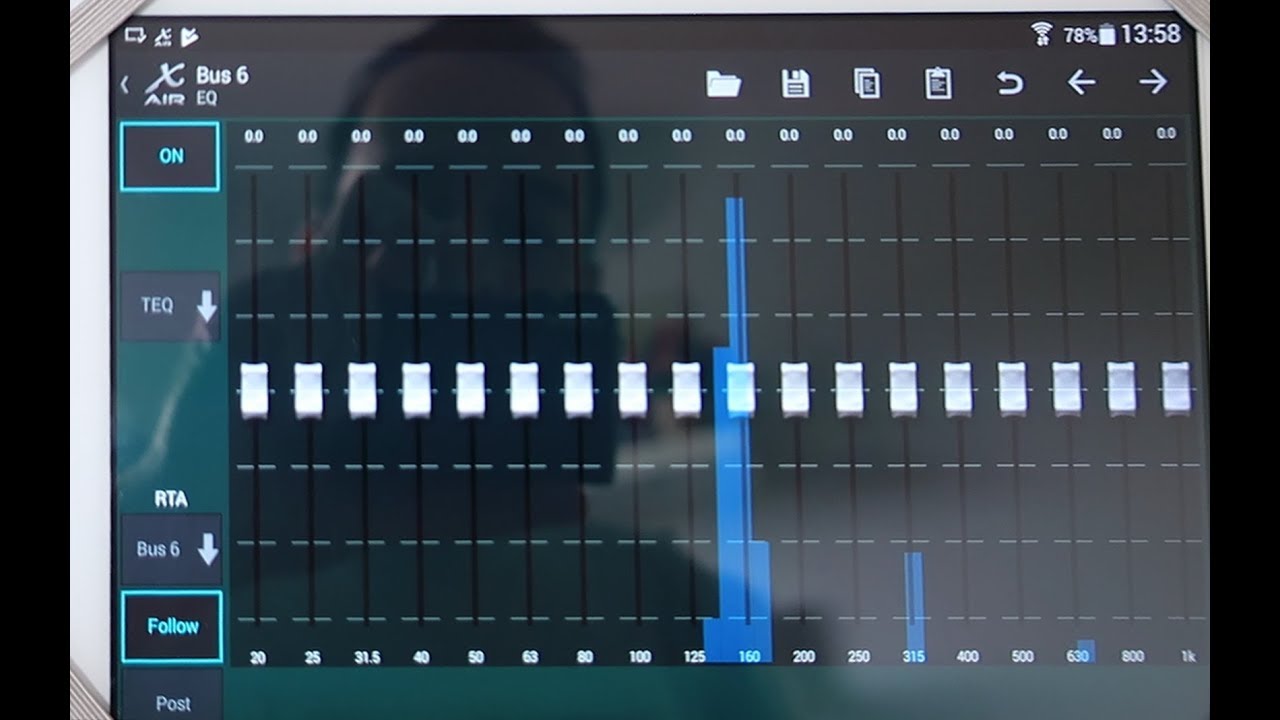 BEHRINGER XR18 - Protocolo para LOCALIZAR LOS ACOPLES CON EL RTA y ELIMINARLOS CON EL EQ GRÁFICO