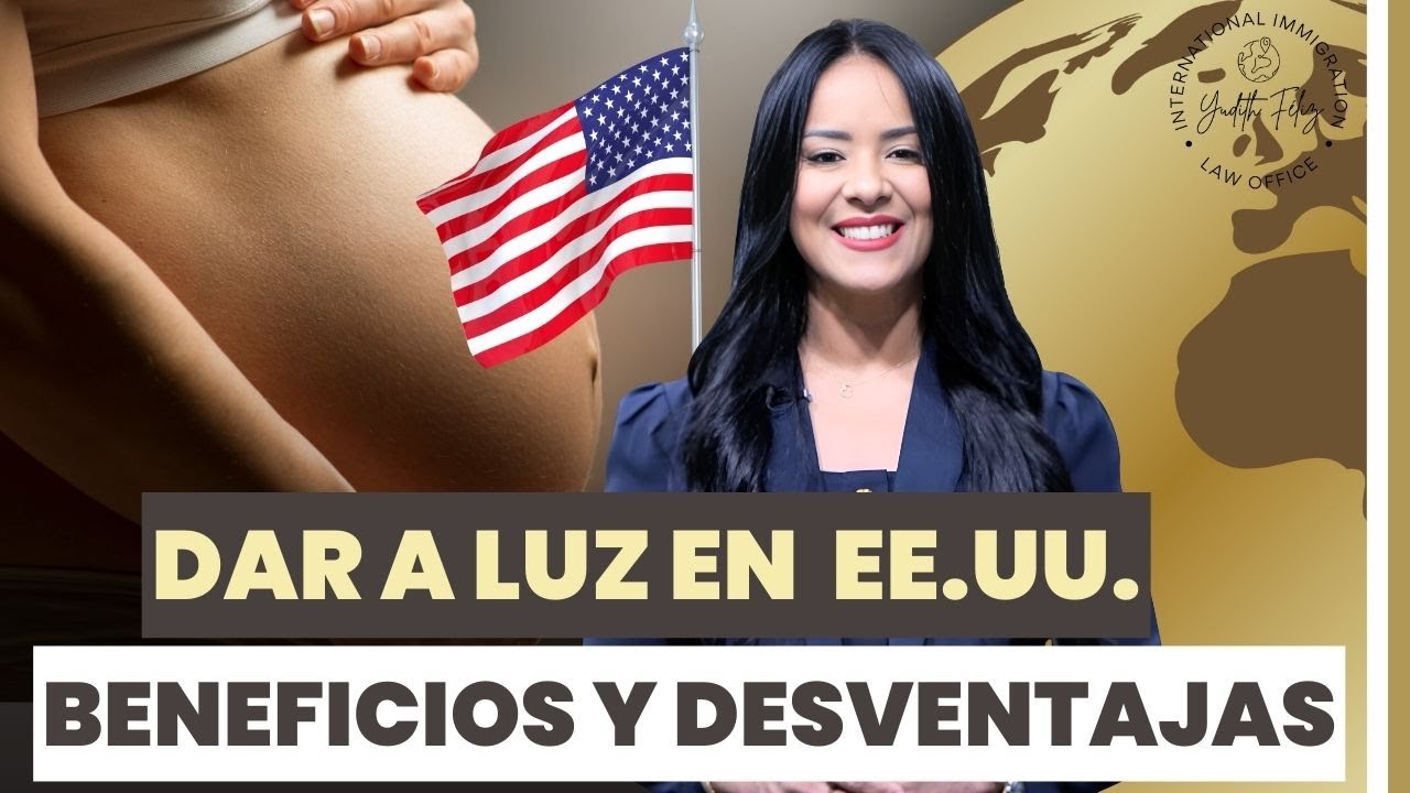 EL ERROR QUE PODRÍA DEJAR A TU HIJO SIN NACIONALIDAD AMERICANA