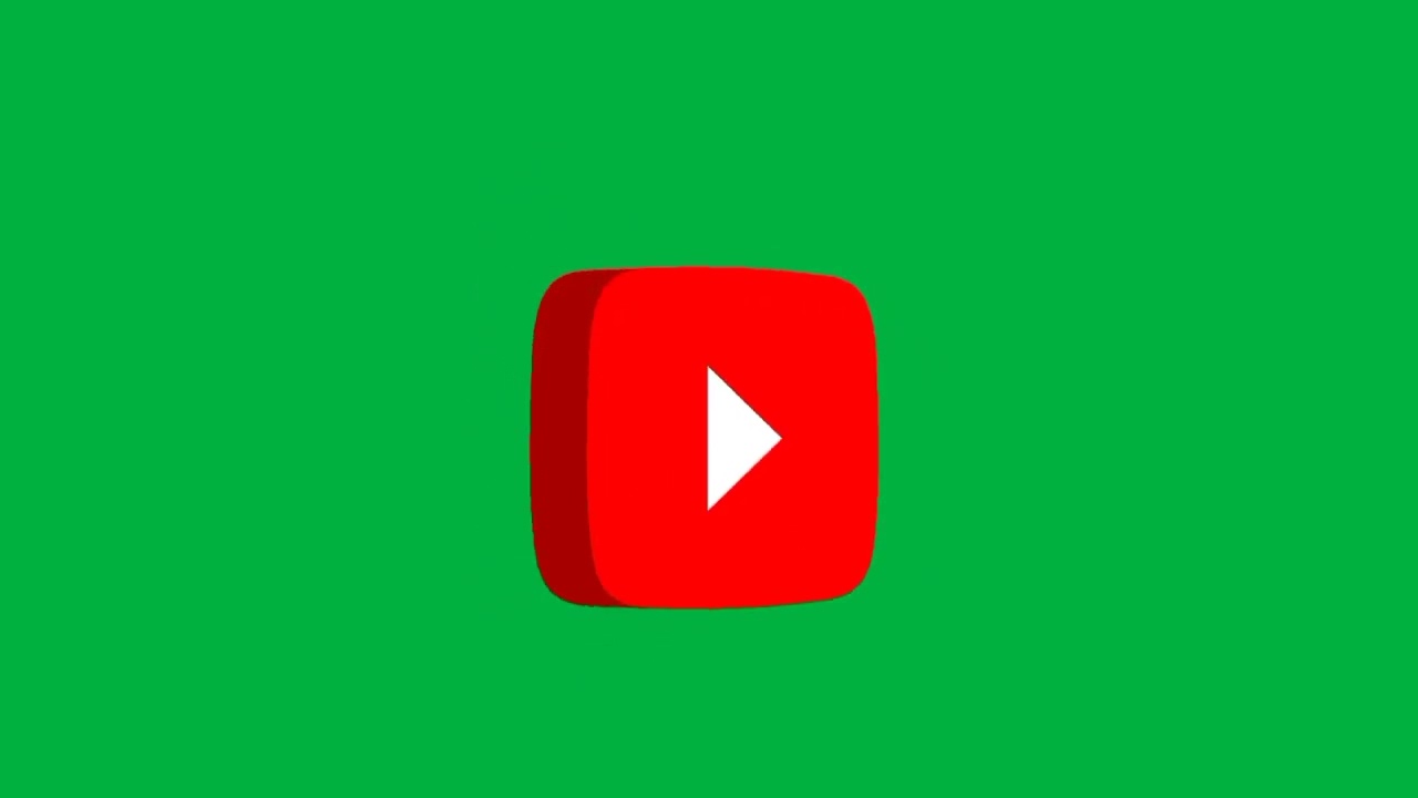 YouTube 3D Animated Logo (hd 1080P) free download | No COPYRIGHT ISSUES 