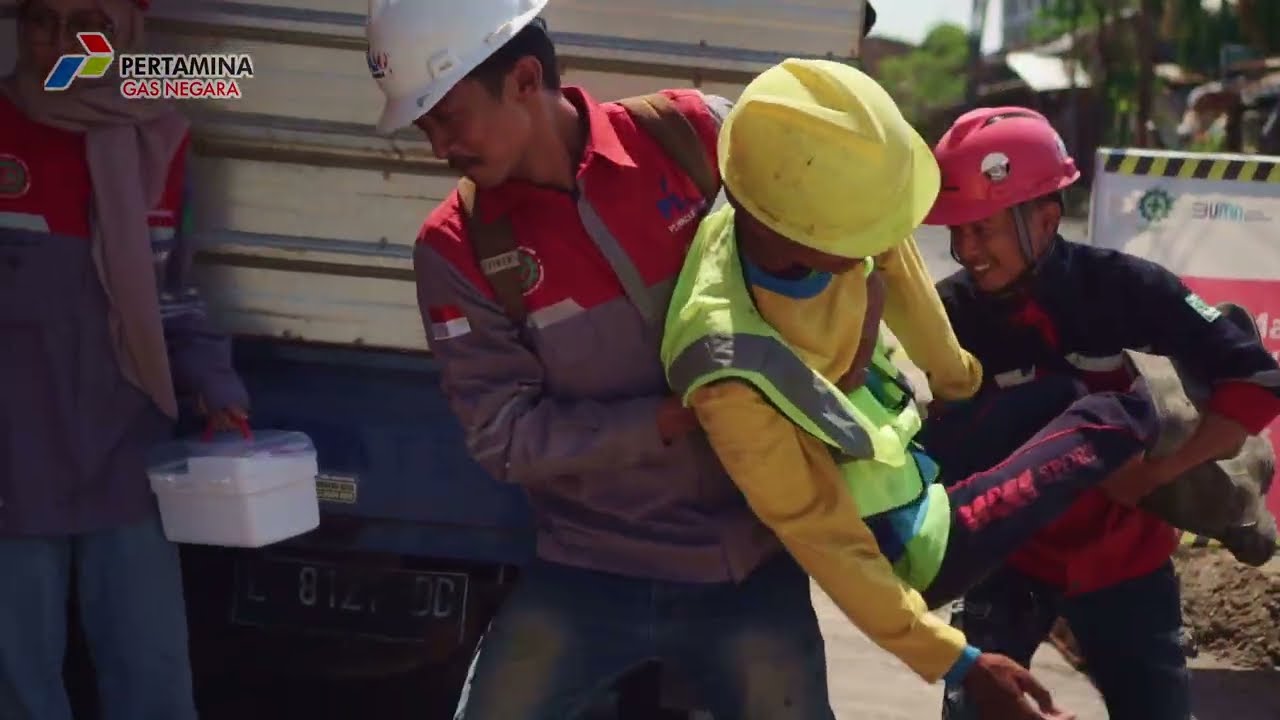 Safety Drill PGN - PIJ CGP 4