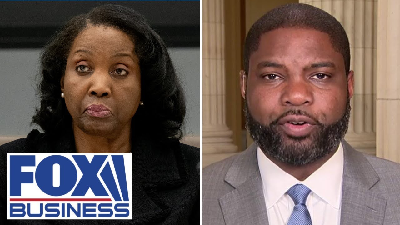 Lisa Cook is upset because 'SHE GOT CAUGHT,' Rep. Donalds argues