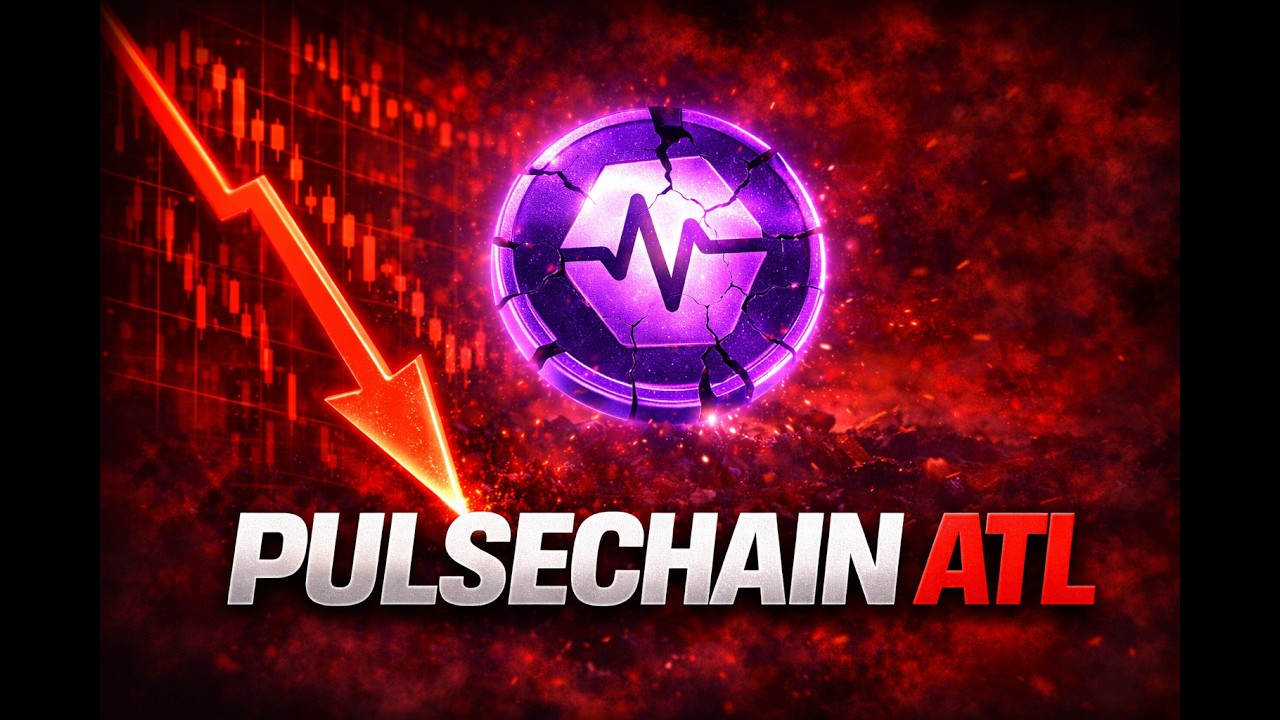 Pulsechain spadł o 99% od ATH. Kupować czy uciekać?