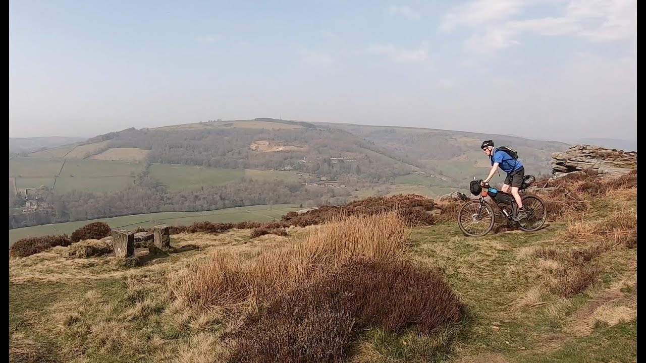 Bikepacking the Peak Potter