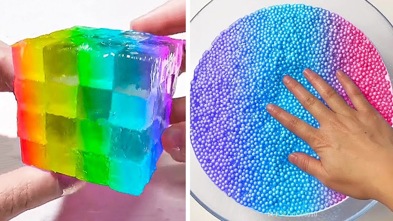 Satisfying Slime Videos | Relaxing Slime ASMR 2020