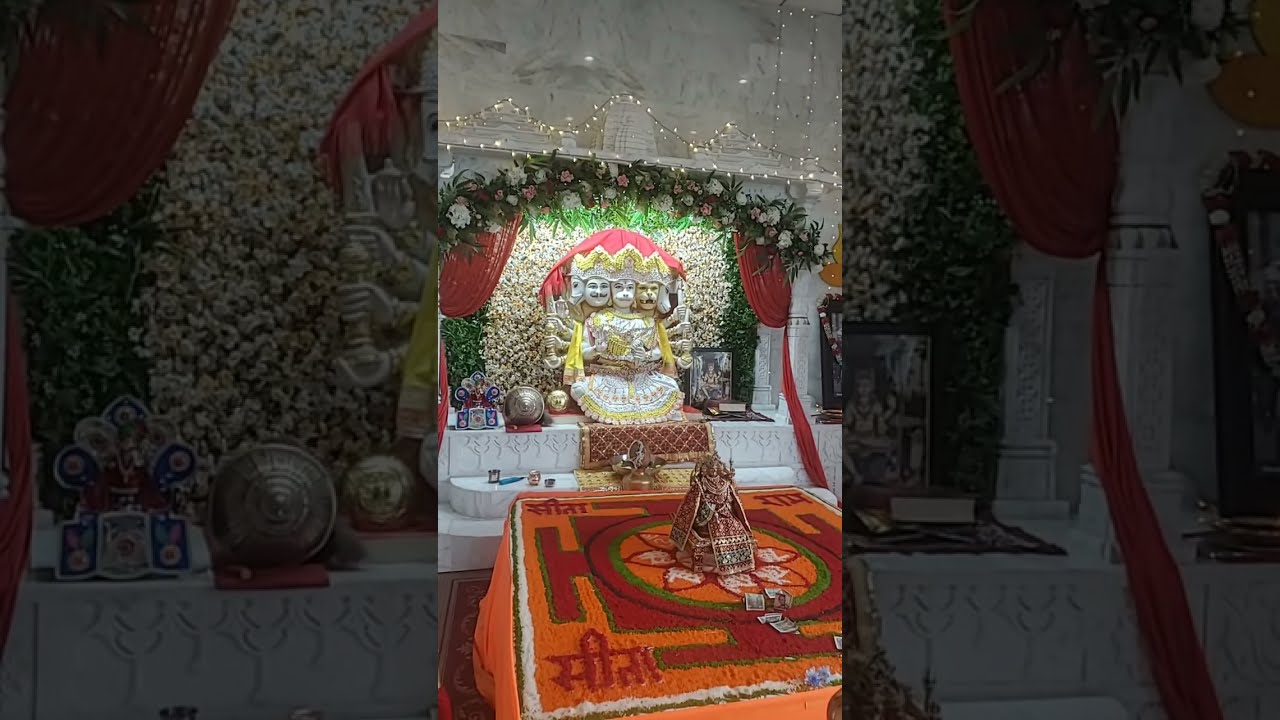 Hanuman Mandir of Greater Chicago is live!