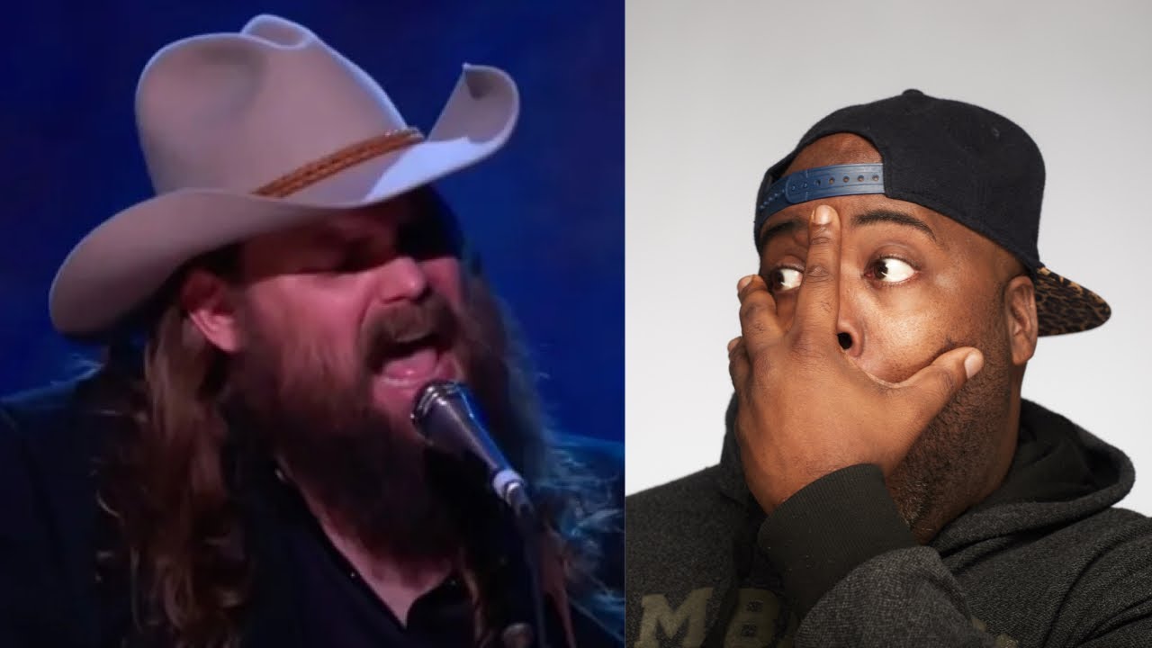 Chris Stapleton's 'Shameless' Cover Makes Garth Brooks Cry