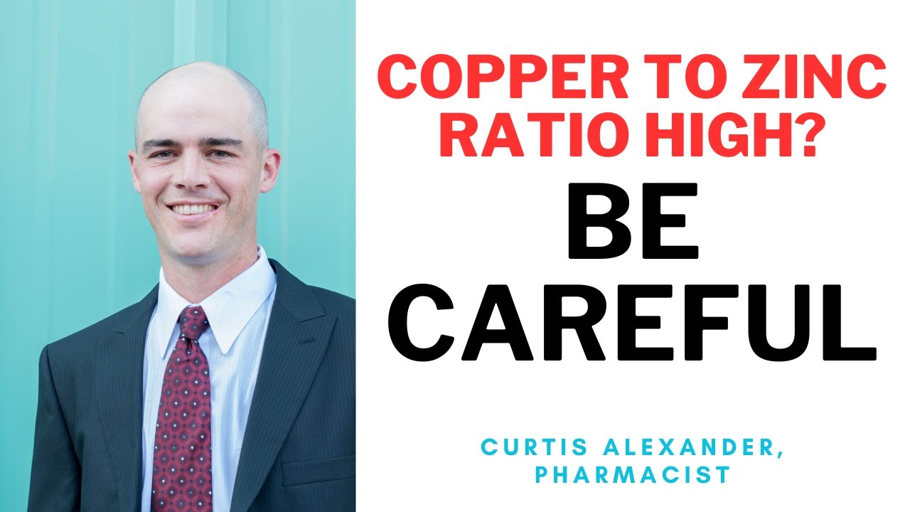 Copper to Zinc Ratio | Not As Simple As You Think