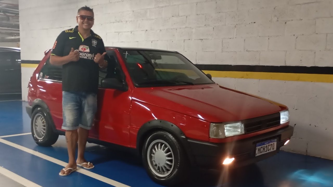 Esse uno de Chapecó SC é TOP demais confira o vídeo