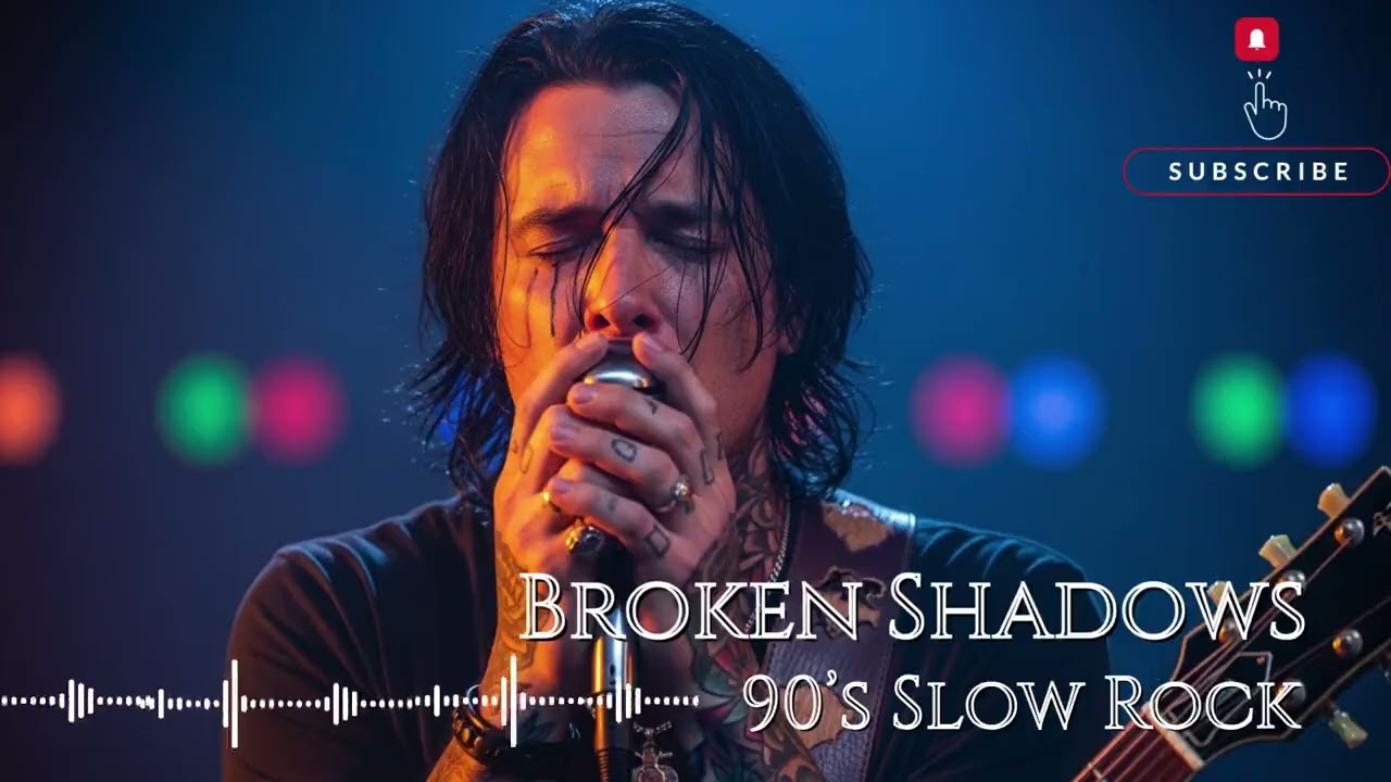 Letters Never Sent – Sad Romantic 90s Slow Rock Songs Full of Untold Feelings