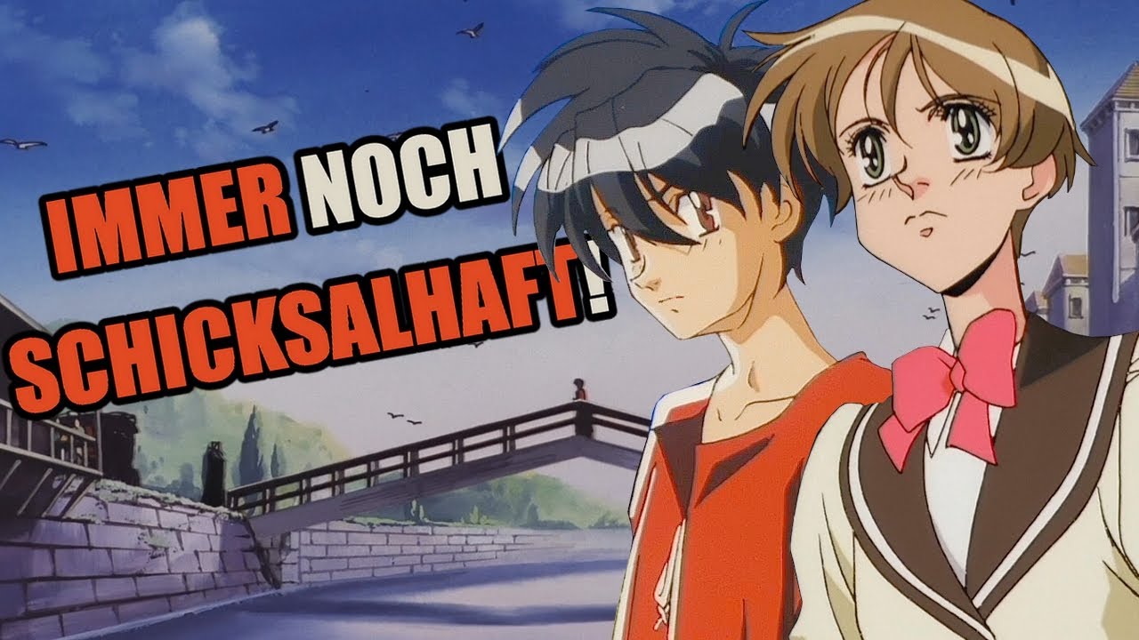 The Vision of Escaflowne - Ein Kultanime oder doch nur billiger Genre-Mix