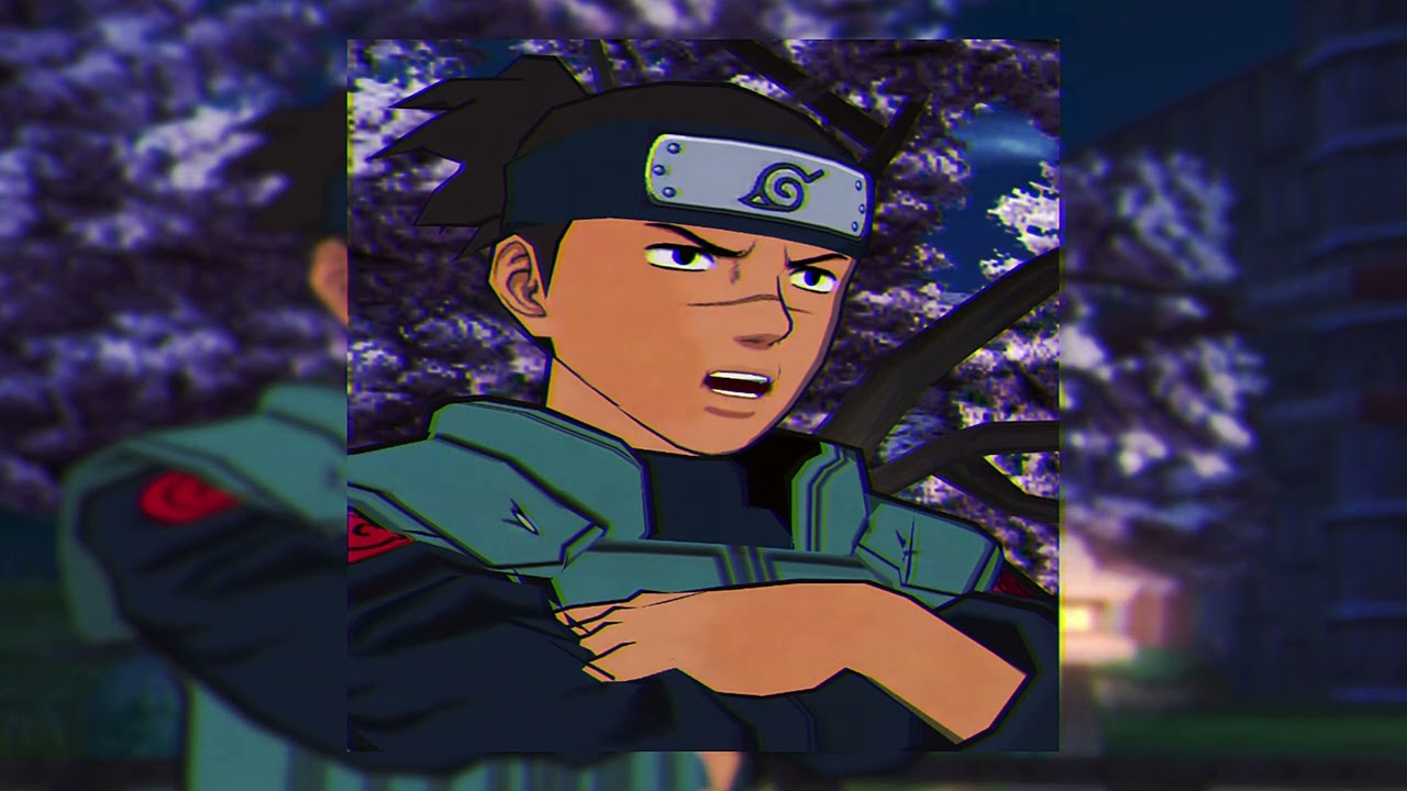 Naruto: Clash of Ninja 2 - Konoha Gate at Night