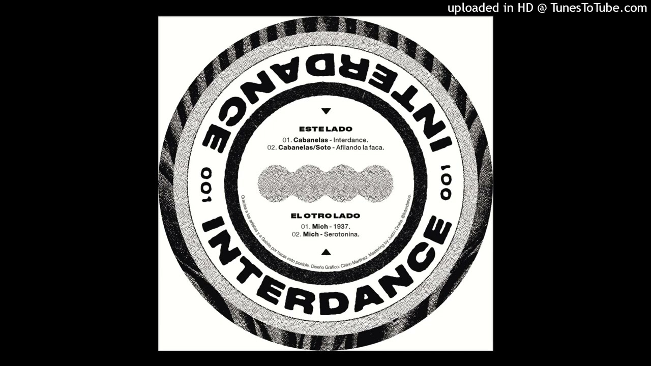 Cabanelas - Interdance  [INTER001]