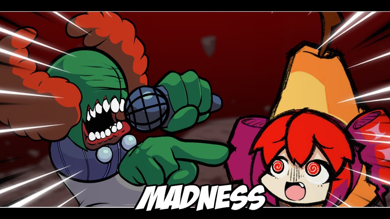 🎤 MADNESS BUT TETO SINGS IT | FNF COVER VS TRICKY  🎤