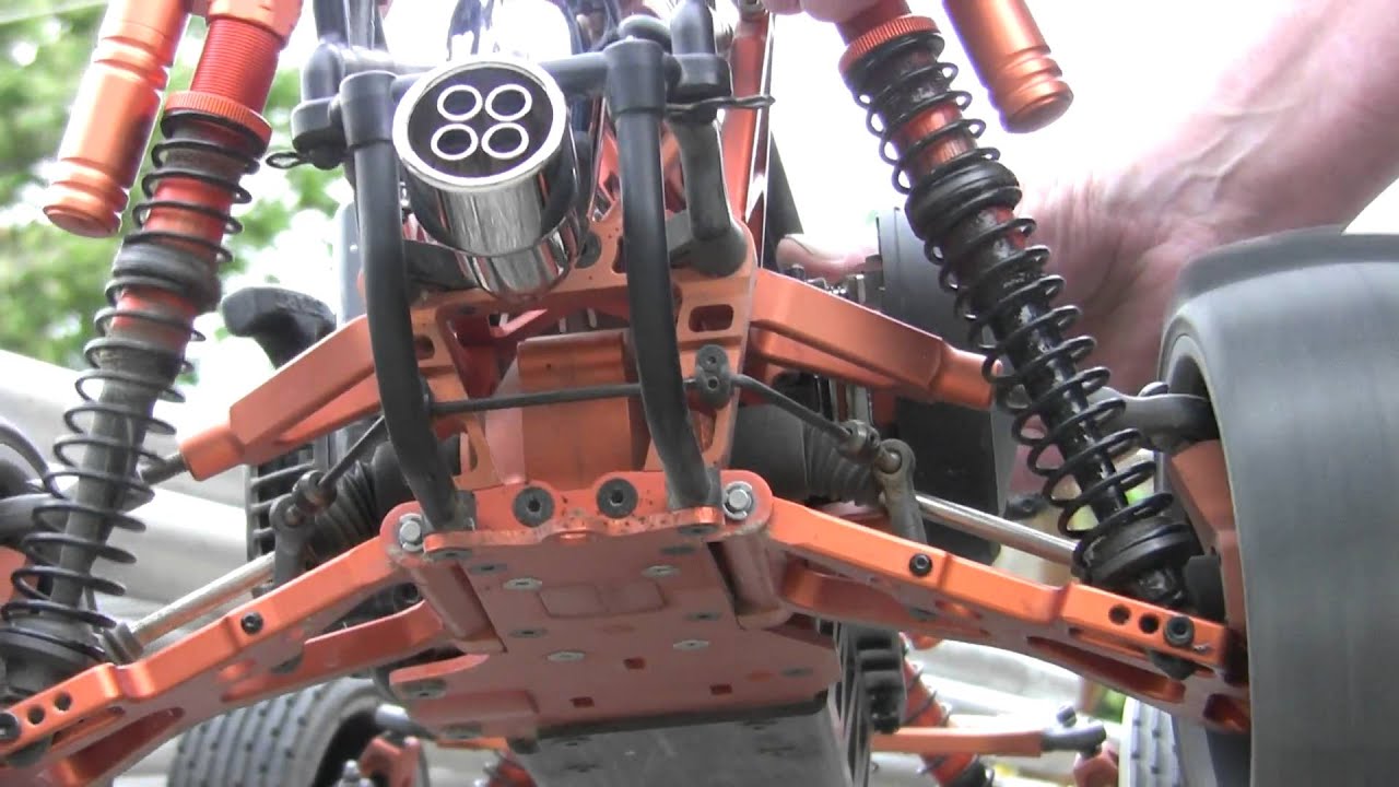 DDM Dominator FAST Exhaust Pipe