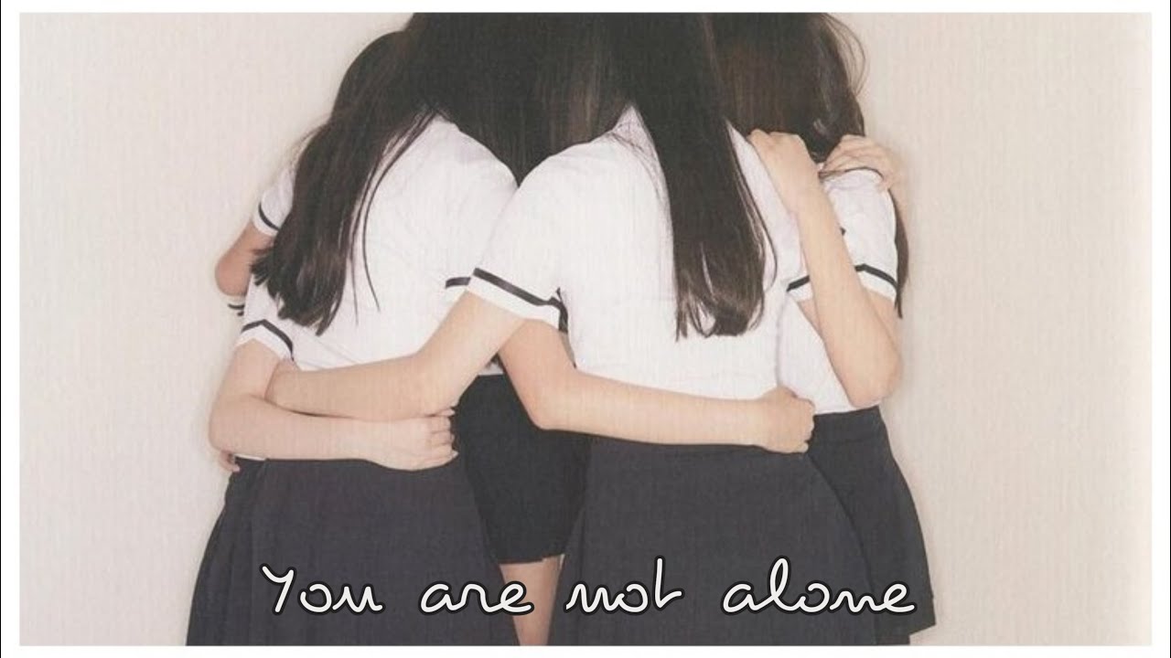 A Tale of Gfriend - You're not alone (FMV)