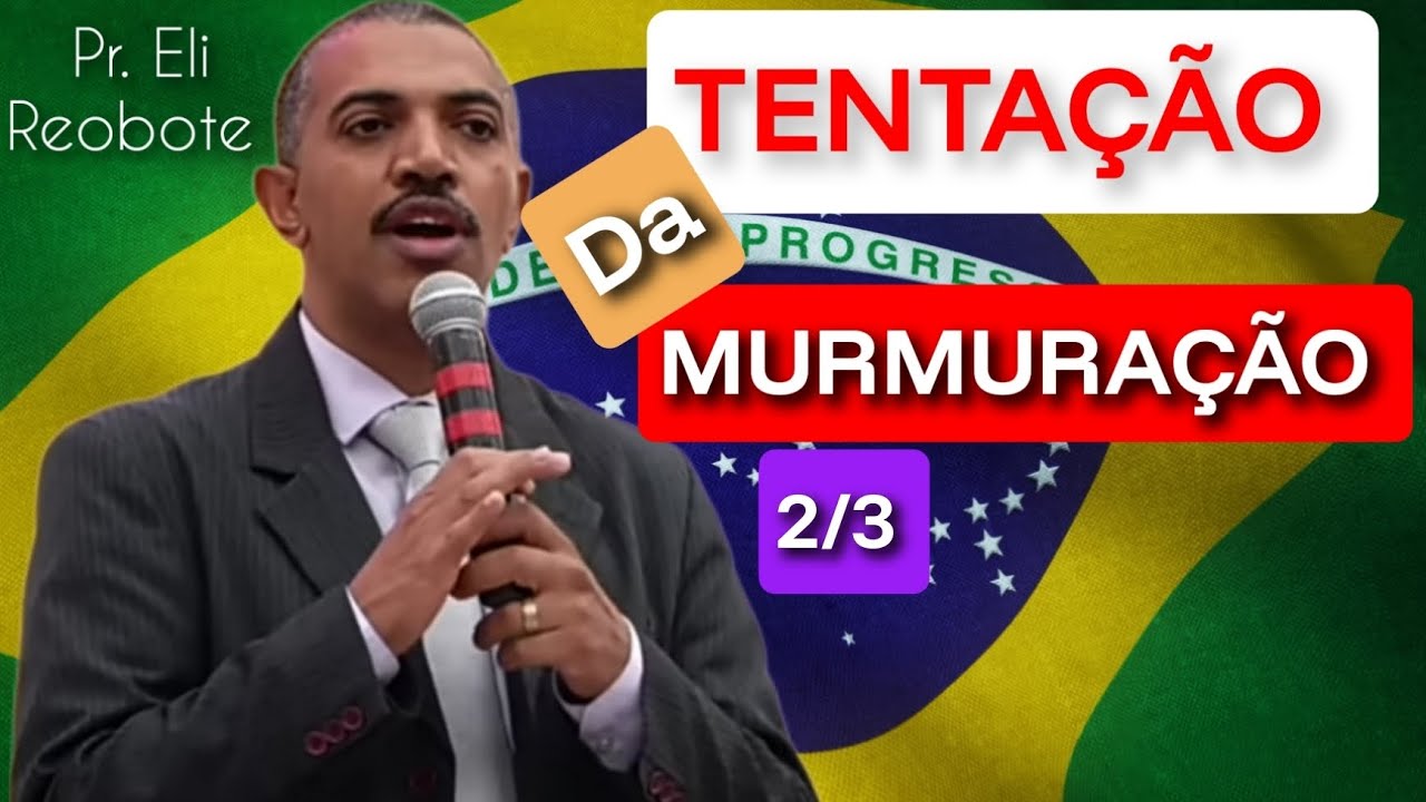 Série Tentações - MURMURAÇÃO (parte 2/3)