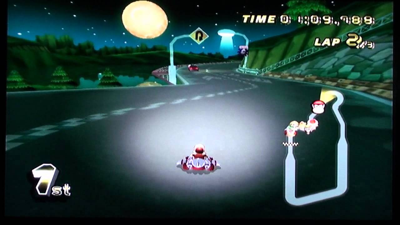 Mario Kart Wii: 50cc Special Cup