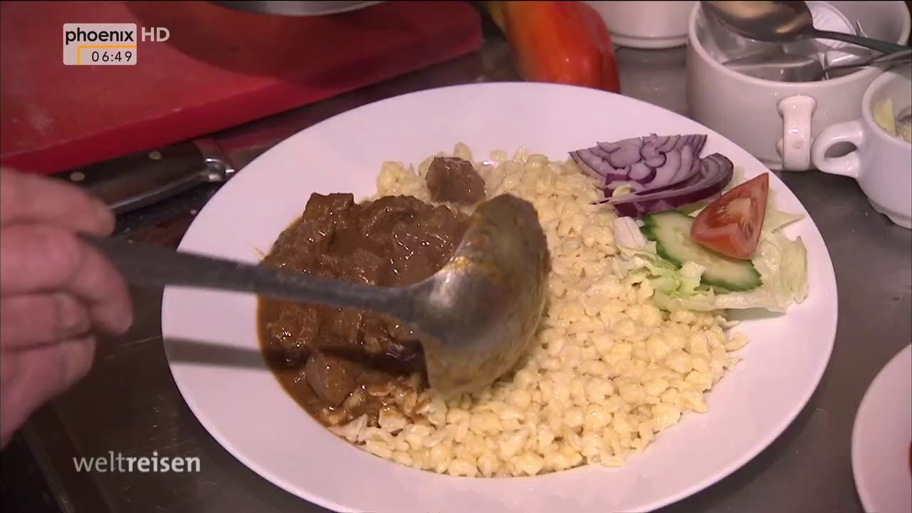 (Doku in HD) Kulinarische Gleise - Im Speisewagen durch Tschechien