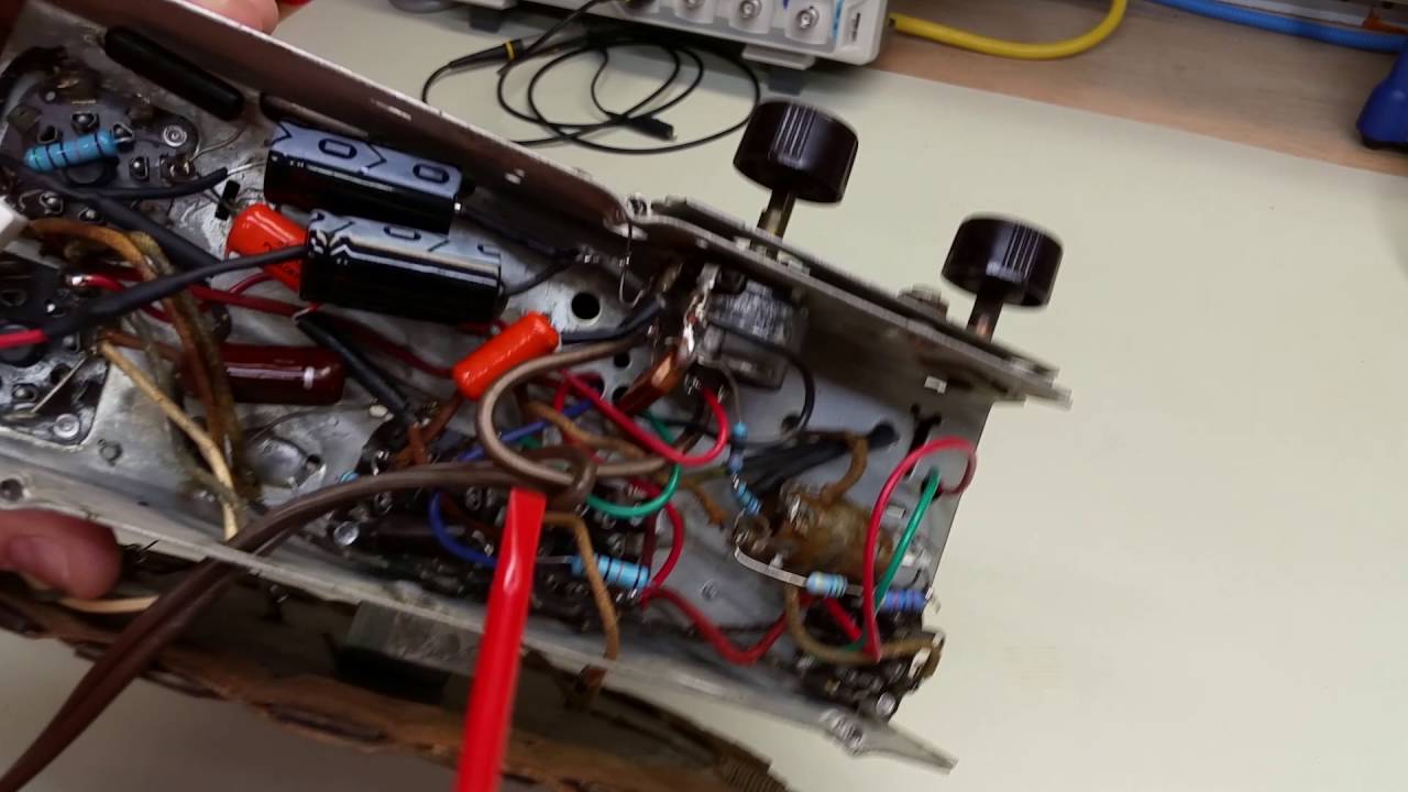 #15: Emerson tube radio restoration, part 3