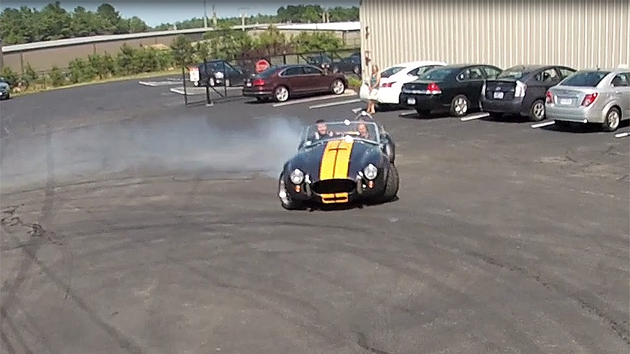 Mk4 Roadster Ride Along