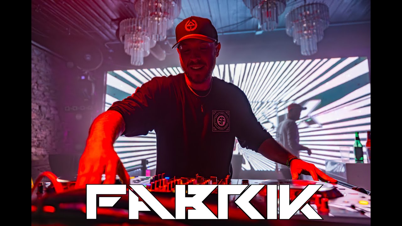 Fabrik Wobble Wednesday January 29th