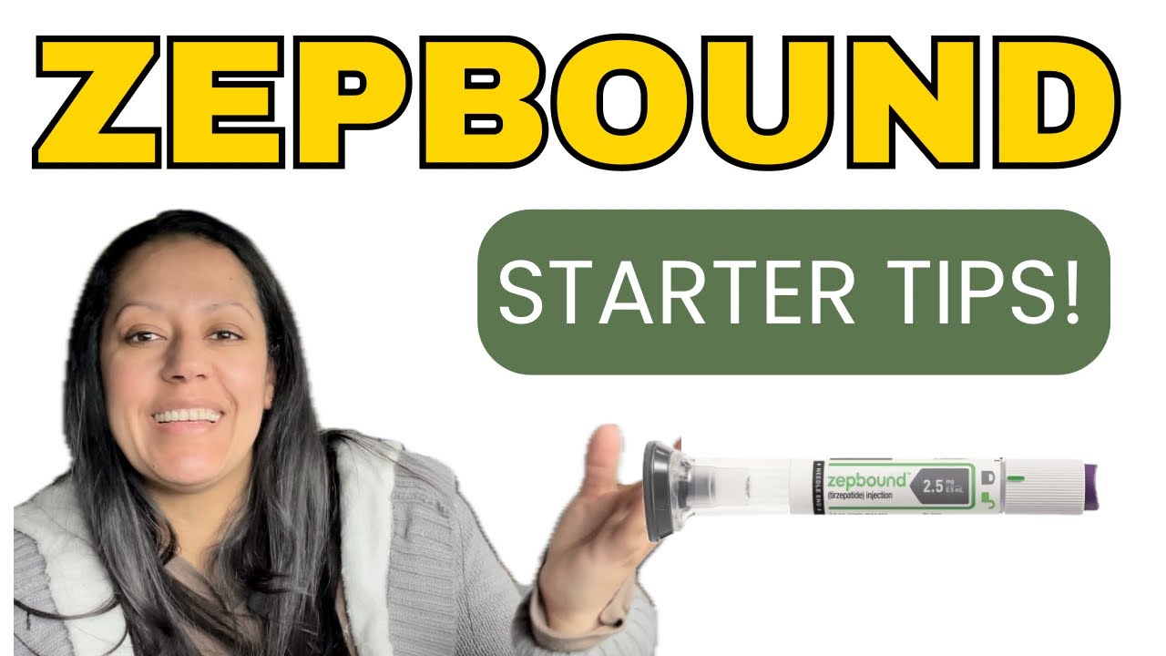 Что я хотел бы знать ДО того, как начать использовать Zepbound/Mounjaro/Чего ожидать и практическ...