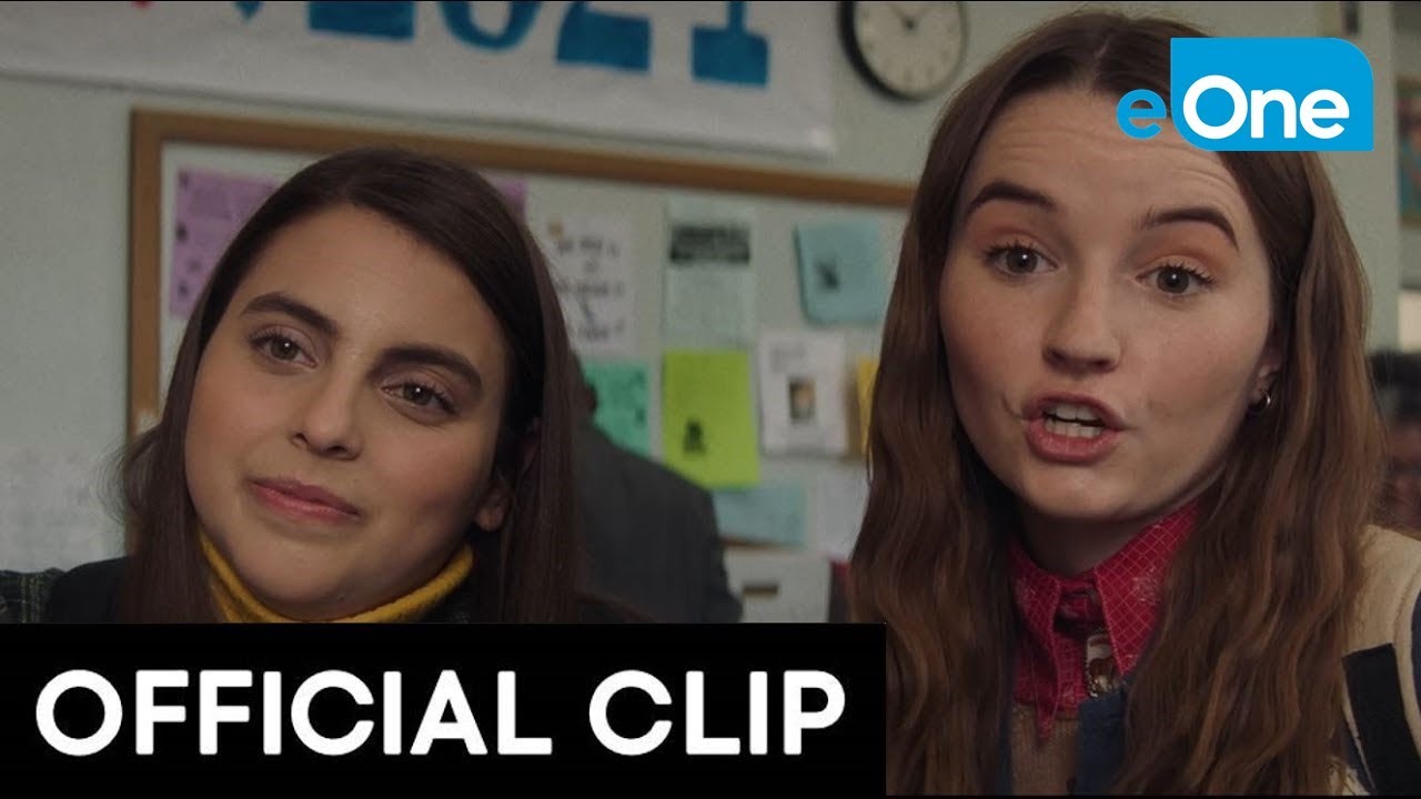BOOKSMART | UNCUT OPENING 6 MINUTES [HD] Beanie Feldstein, Kaitlyn Dever