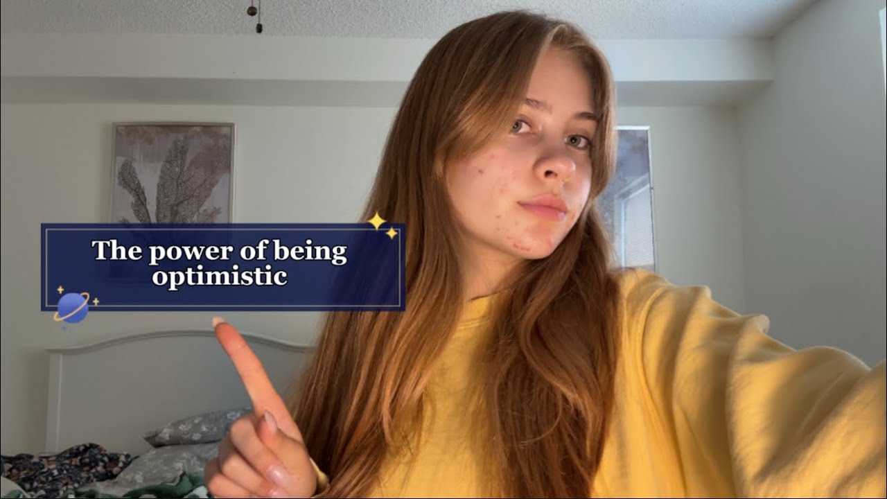 The power of being optimistic