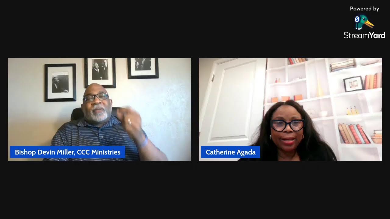 Financial Matters with Catherine Agada