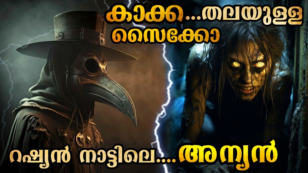 കിടിലൻ റഷ്യൻ ത്രില്ലർ | 🥵🥵 അന്യൻ മോഡൽ കൊലപാതകം അവൻ ആര് #malayalamexplanation