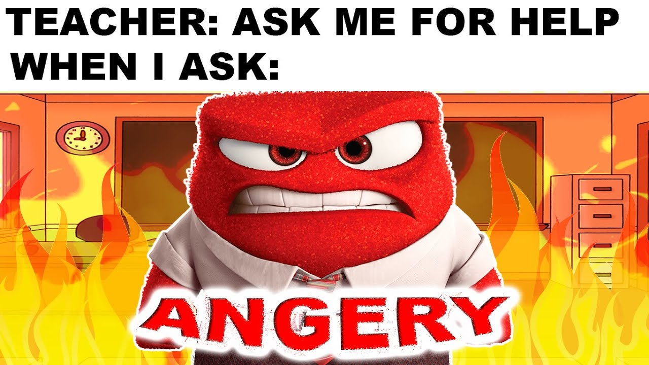 Memes that made me angry