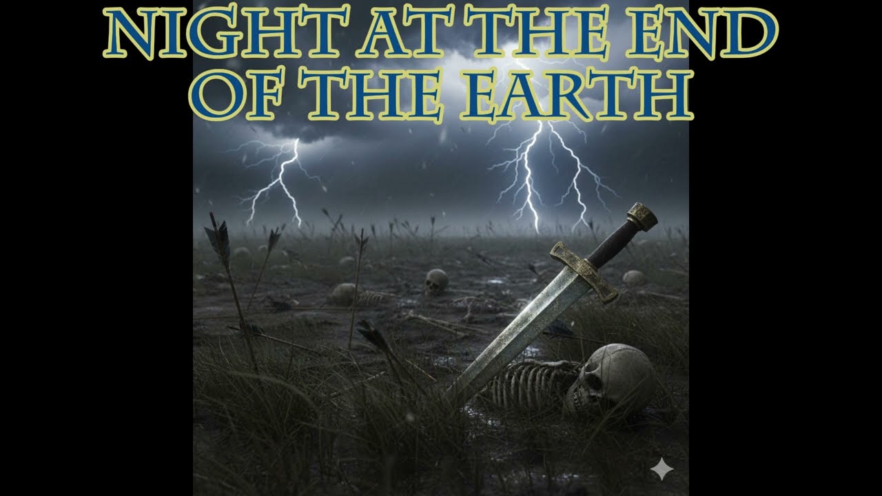 Night at the End of the Earth