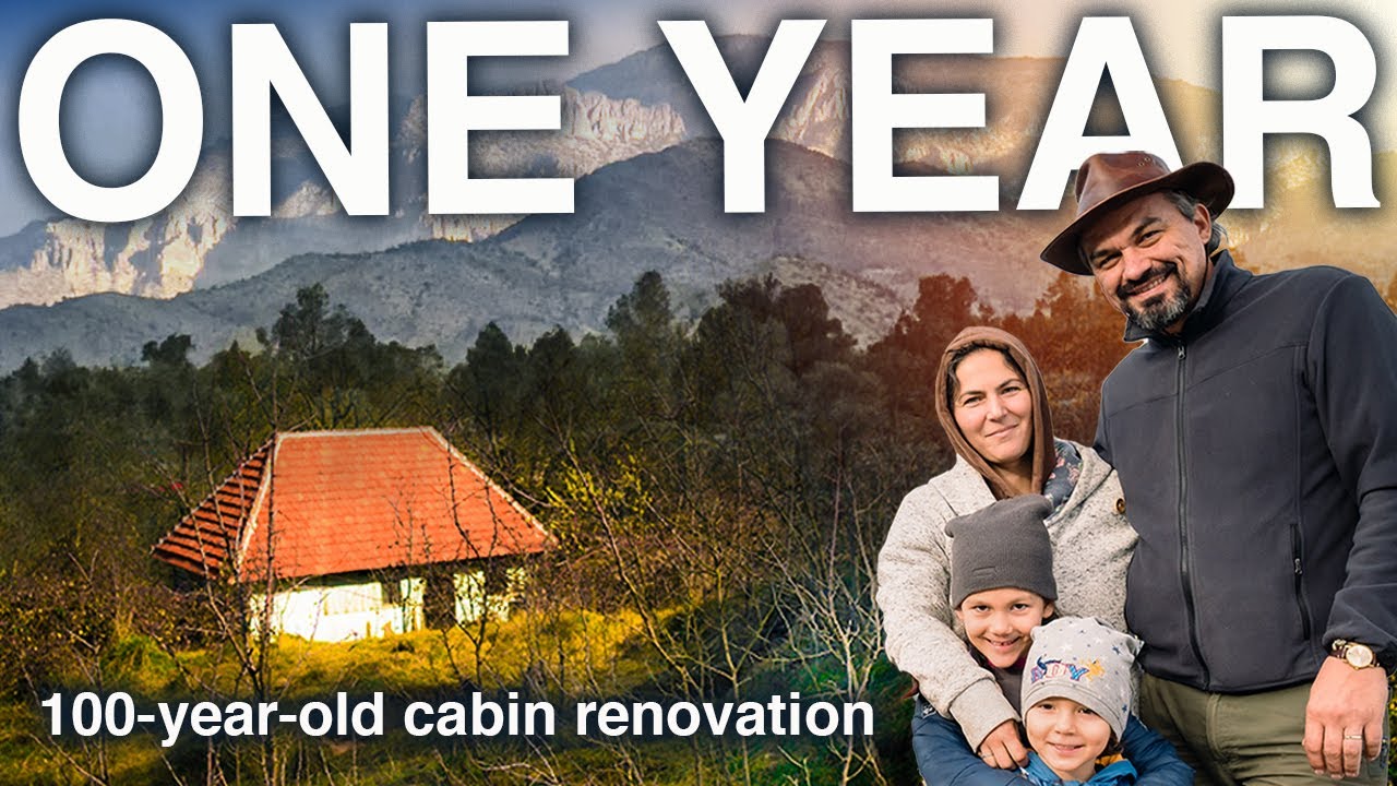 We Left the City for This: Life in a Romanian Mountain Village