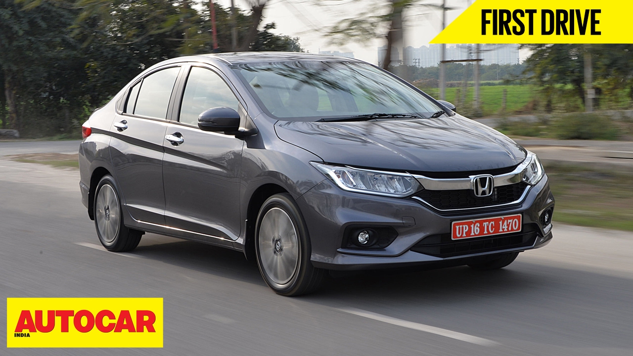 2017 Honda City | First Drive | Autocar India