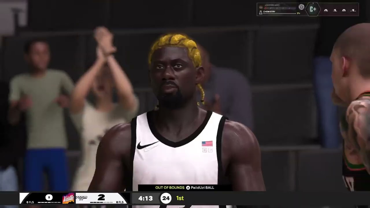 ProAm runs