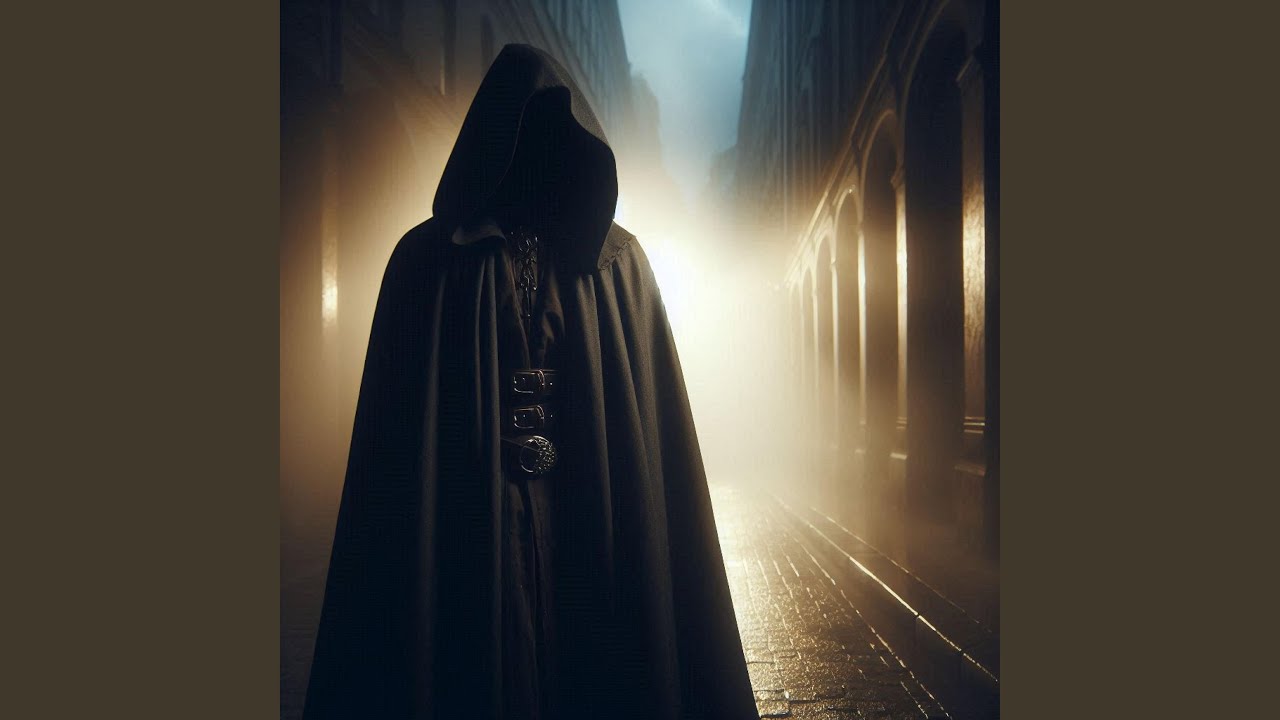 The Cloaked Stranger