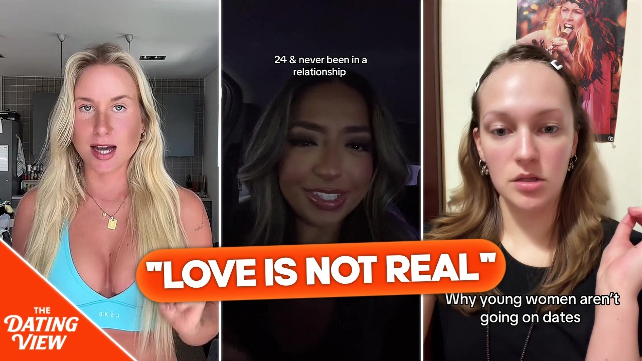 Gen Z Isn't Dating At All In 2026...