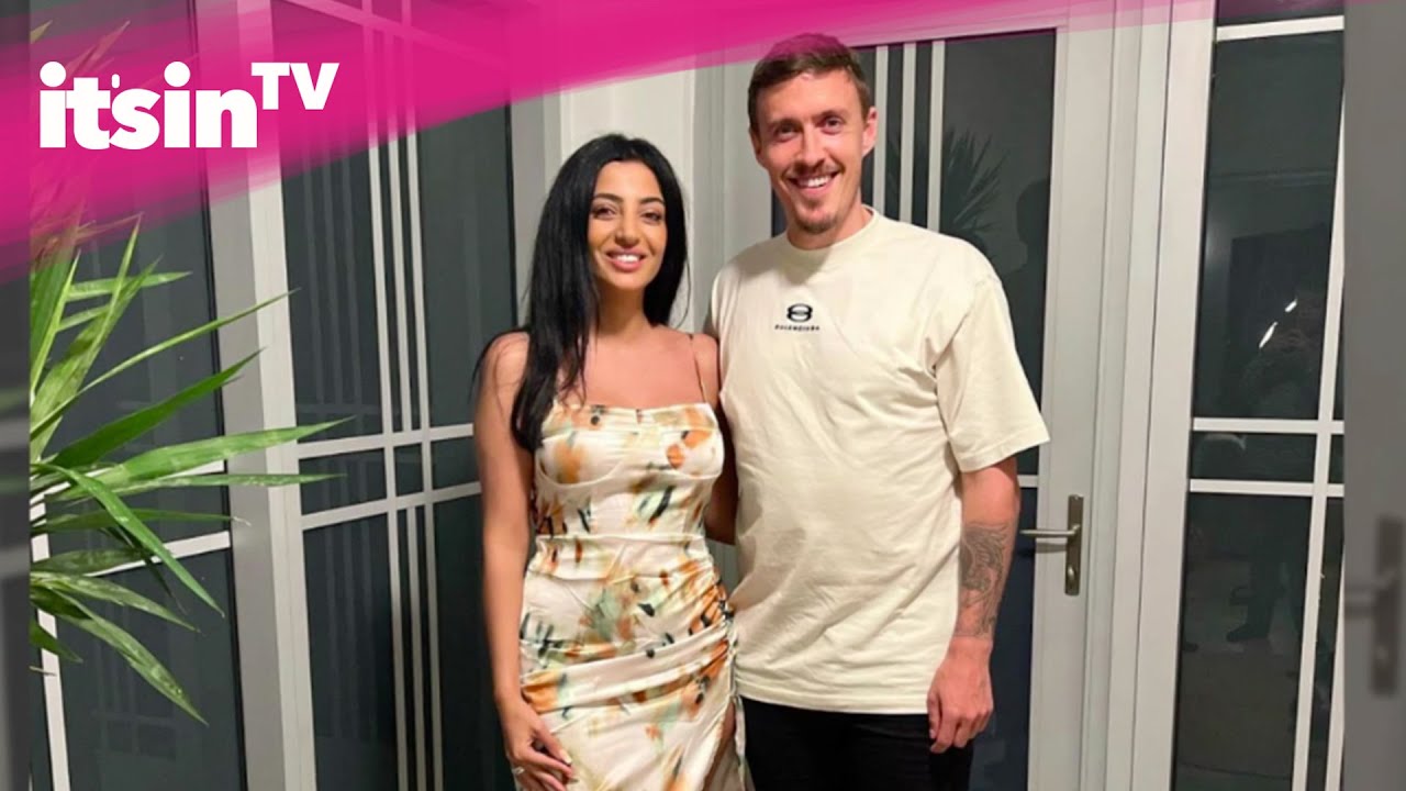 Das ist Max Kruses Frau Dilara: SIE hat das Herz des Kickers erobert! | It's in TV