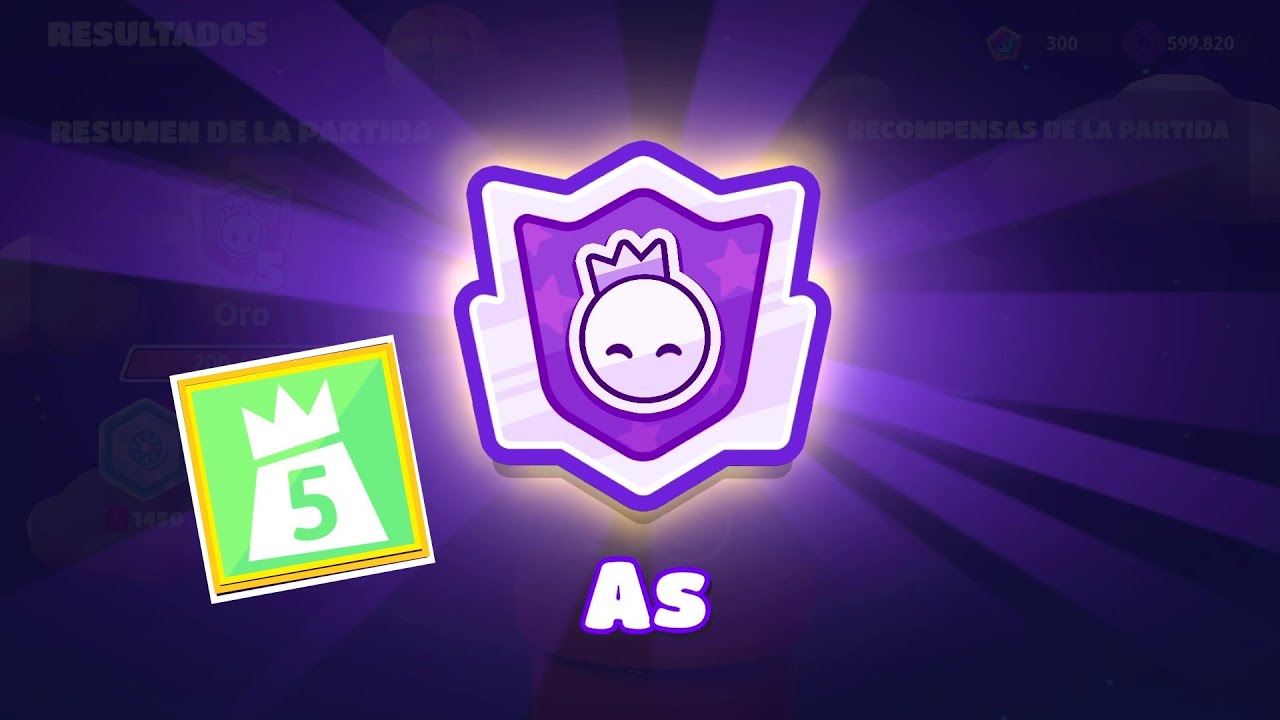 Subiendo a AS y haciendo el logro mas difícil de Fall Guys (Mi Mejor Gameplay)