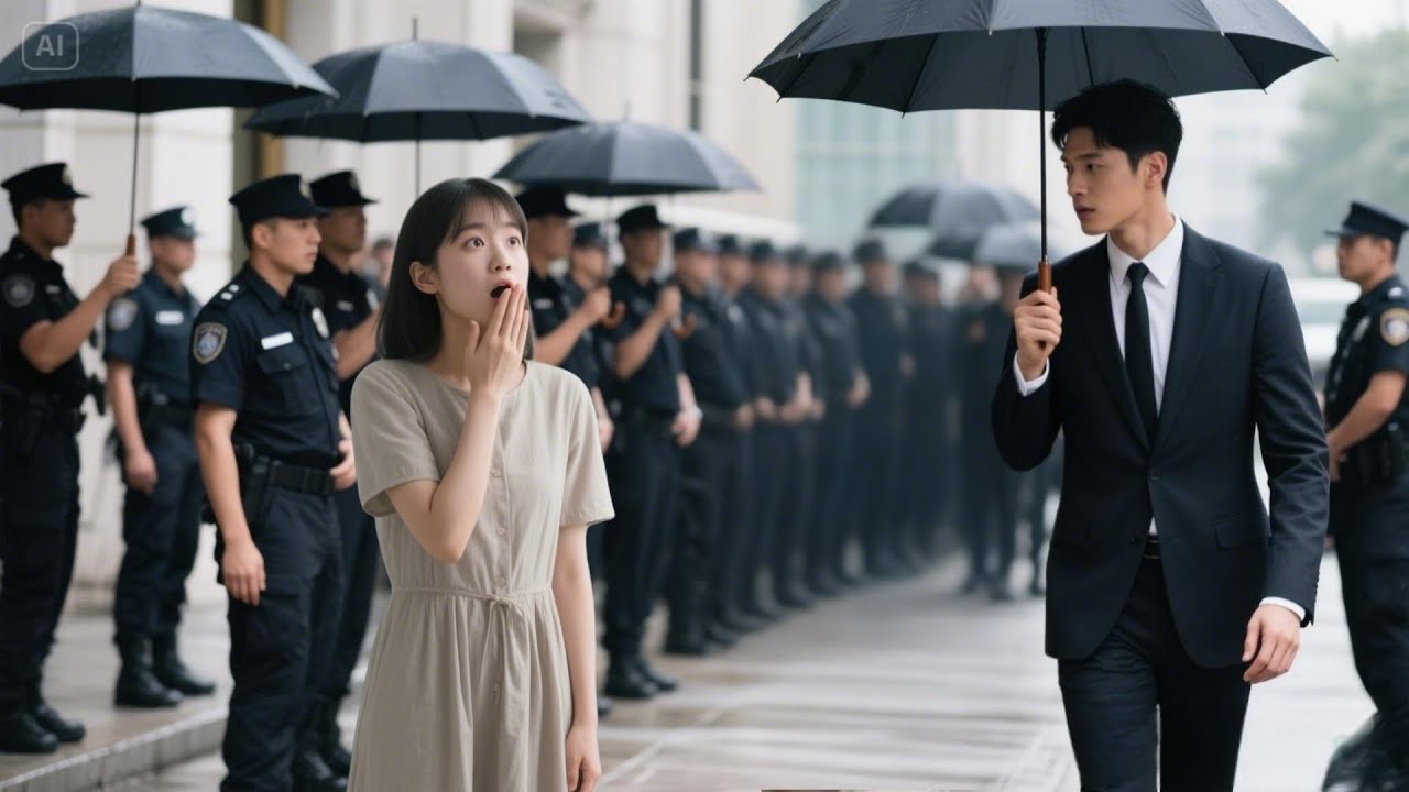 Cô gái không ngờ bạn trai nghèo lại là tổng tài công ty mình, từ đó số phận thay đổi!