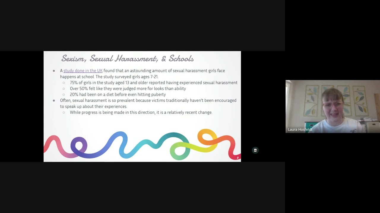 Week 5/12: Lesson 4: Gender Inclusivity and Bias EDU111 DSS