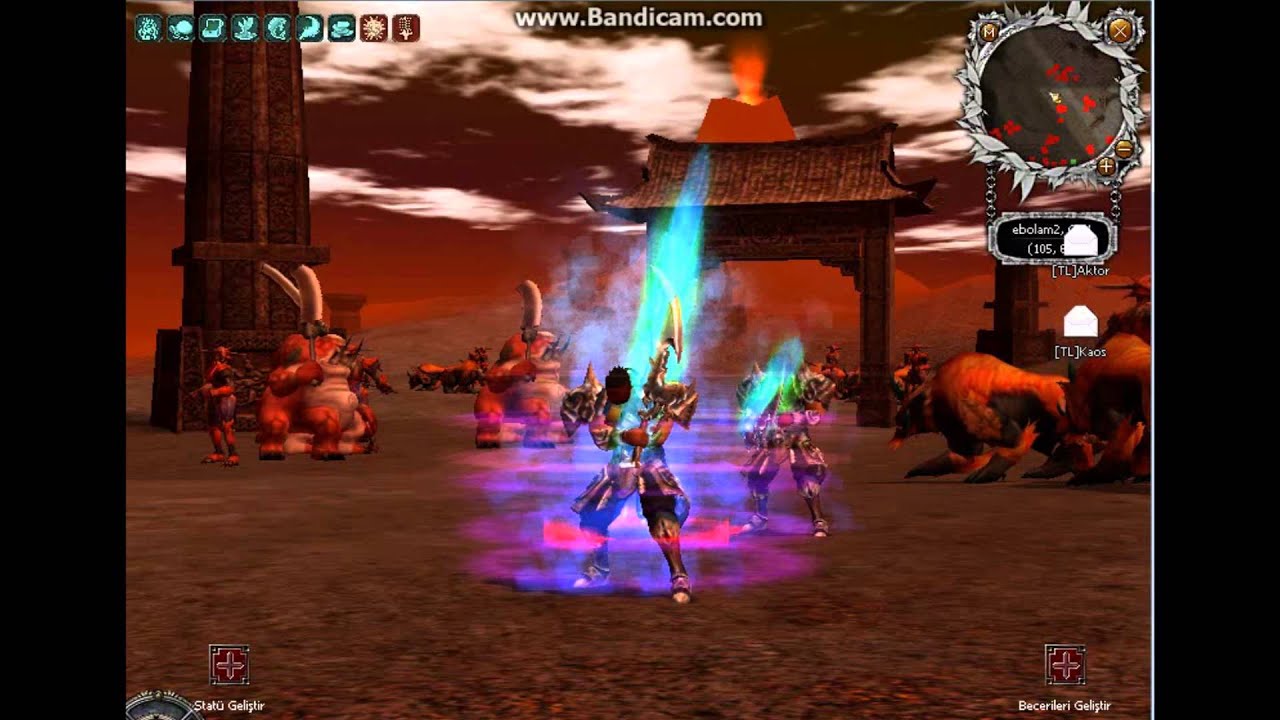 Metin2 Montage